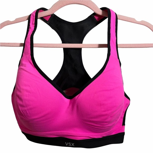 VSX Other - Victoria’s Secret VSX Sport Pink Sports Bra